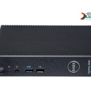 Dell Optiplex 3000 Thin Client Intel Celeron 12 Gen/ 4 gig ram and 128 gig SSD windows 11